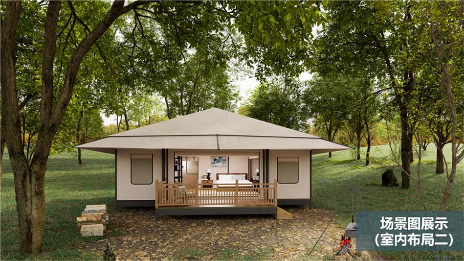 新罗区户外酒店帐篷