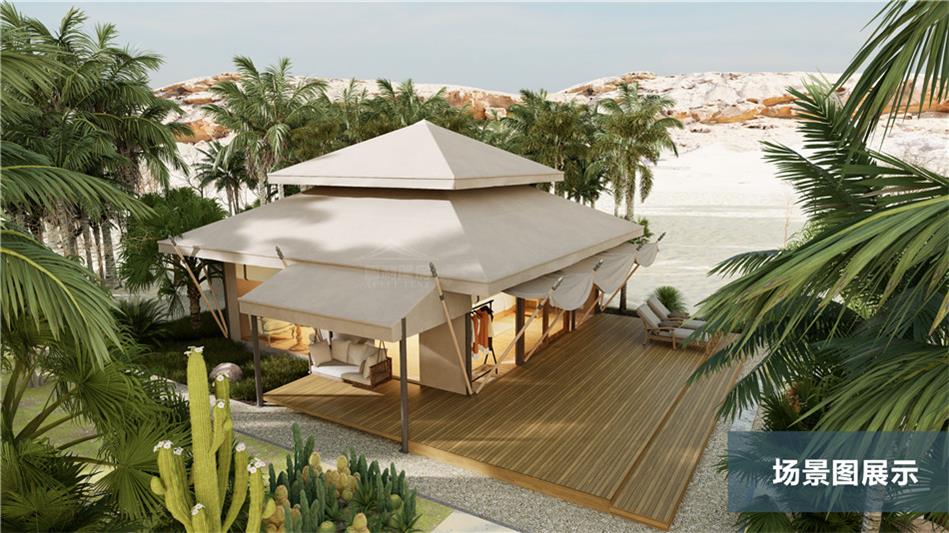 新罗区野奢帐篷露营